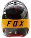 Шлем FOX V1 TOXSYK HELMET [Black], L 29659-001-L фото 2