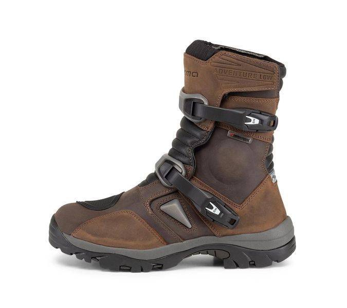 Мотоботи FORMA ADVENTURE LOW 38 FORC50W-24 brown 38 фото