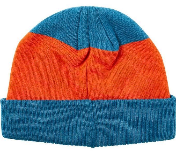 Шапка FOX DOWN SHIFT BEANIE [BLUE], One Size 23701-551-OS фото