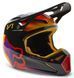 Шлем FOX V1 TOXSYK HELMET [Black], L 29659-001-L фото 1