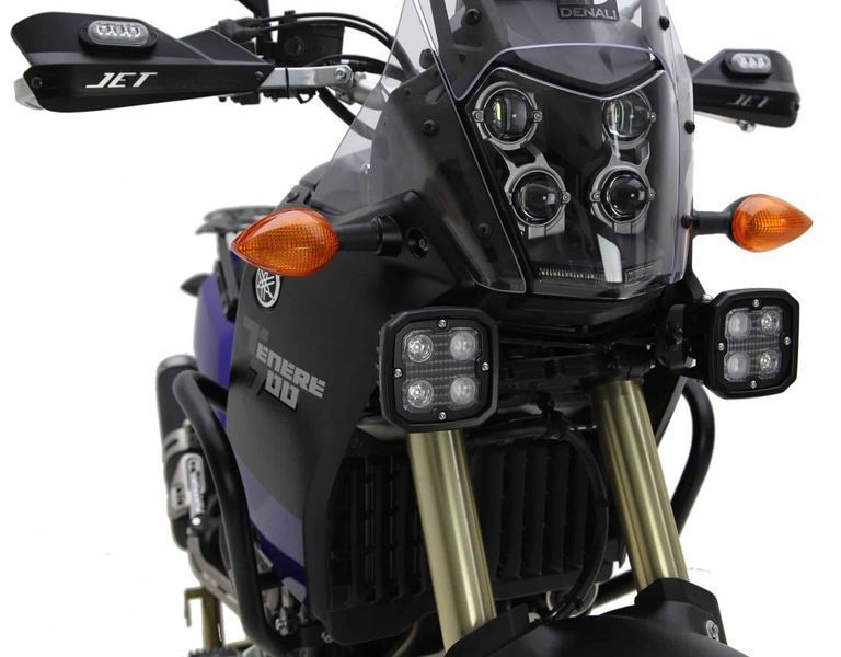 Кріплення дальнього світла Denali - Yamaha T&eacute;n&eacute;r&eacute; 700 LAH.06.10200 фото