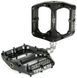 Педалі Renthal Revo-F Flat Pedal [Black] PD10001-001-01 фото 1