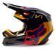 Шлем FOX V1 TOXSYK HELMET [Black], L 29659-001-L фото 6