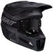 Шолом LEATT Moto 3.5 Helmet + Goggle [Stealth], XS 1025100500 фото 1