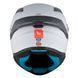 Мотошлем MT Targo S Solid A12 Gloss Grey ECE2206 XS 000006584_2 фото 4