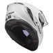 Мотошлем LS2 FF818 Storm 3 Solid Gloss White XS 168180002XS фото 11