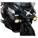Верхнє кріплення фар дальнього світла Denali для BMW R1300GS Adventure LAH.07.11901 фото 3