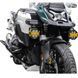 Верхнє кріплення фар дальнього світла Denali для BMW R1300GS Adventure LAH.07.11901 фото 4