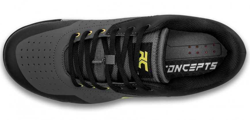 Взуття Ride Concepts Hellion Shoe [Lime], 10 2258-640 фото