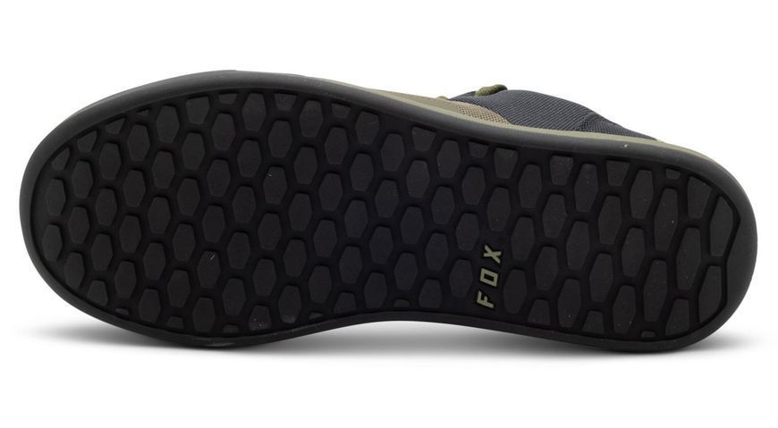 Обувь FOX UNION Shoe - CANVAS [Olive Green], 11.5 29860-099-44.5 фото