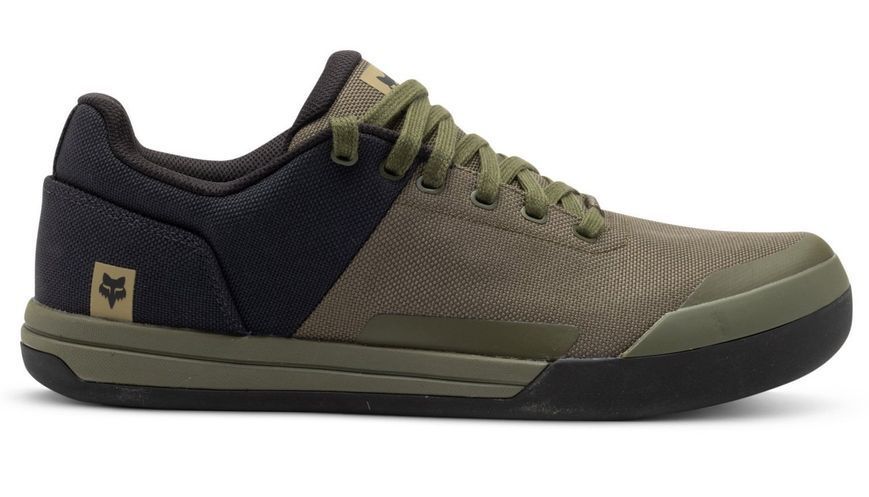 Обувь FOX UNION Shoe - CANVAS [Olive Green], 11.5 29860-099-44.5 фото