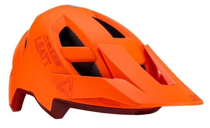 Шлем LEATT MTB 2.0 All Mountain Helmet [Flame], L 1023015452 фото