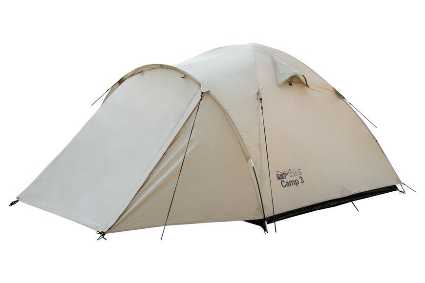 Намет Tramp Lite Camp 3 sand UTLT-007 UTLT-007-sand фото