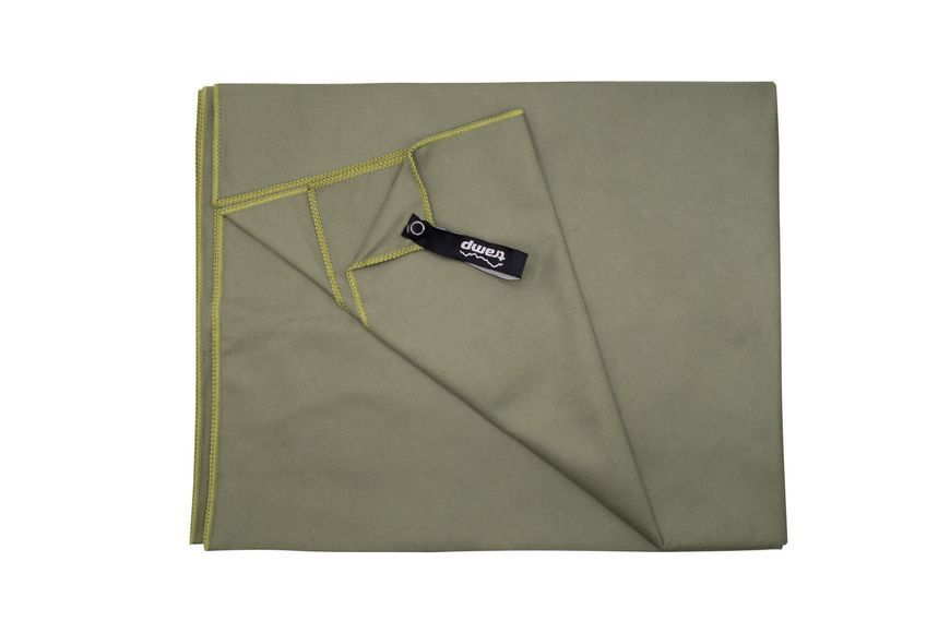 Рушник мікрофібри в чохлі TRAMP Pocket Towel 60х120 L army green UTRA-161 UTRA-161-L-army-green фото