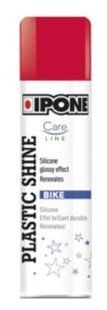Аерозольний поліроль IPONE PLASTIC SHINE 250мл 800665 фото