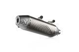Глушитель HUSQVARNA Akrapovic "Slip-on Line" FE250-501 25105981000 фото