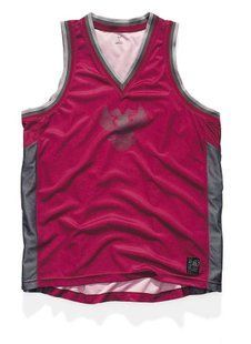 Майка FOX DJ Sleeveless Jersey [Red], XL 23080-208-006 фото