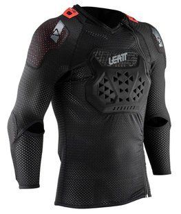 Защита тела LEATT AirFlex Stealth Body Protector [Black], S 5020004220 фото