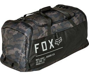 Сумка для форми FOX PODIUM GB 180 [Camo Black], Gear Bag 28602-247-OS фото