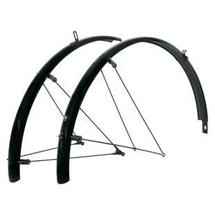 Крылья SKS BLUEMELS BASIC 28", 45 MM BLACK 027346 фото