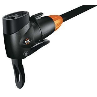 Запчасть для насоса SKS MULTIVALVE HEAD WITH HOSE FOR AIRSTEP BLACK 908027 фото