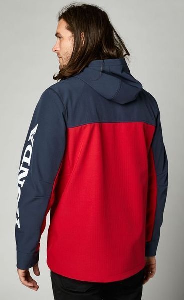 Куртка FOX HONDA PIT Jacket [Midnight], M 26377-329-M фото