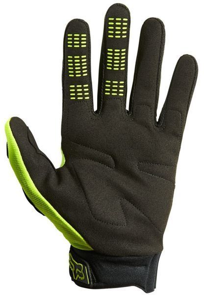 Дитячі перчатки FOX DIRTPAW Youth Glove [Flo Yellow], YXS (4) 25868-130-YXS фото