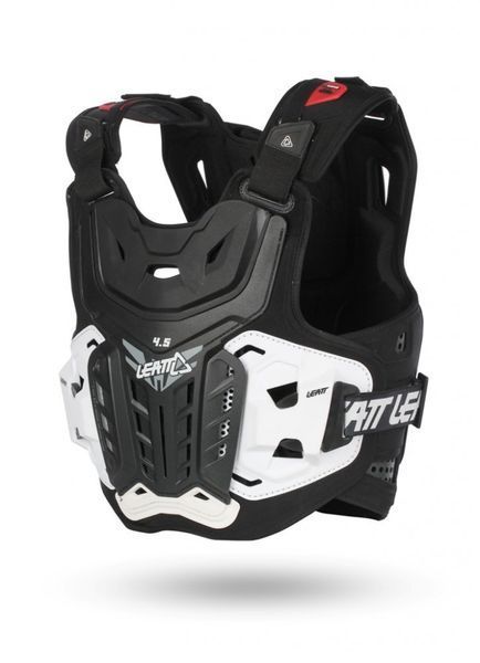 Защита тела LEATT 4.5 Chest Protector [Black], One Size 5015300100 фото