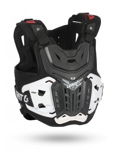 Защита тела LEATT 4.5 Chest Protector [Black], One Size 5015300100 фото