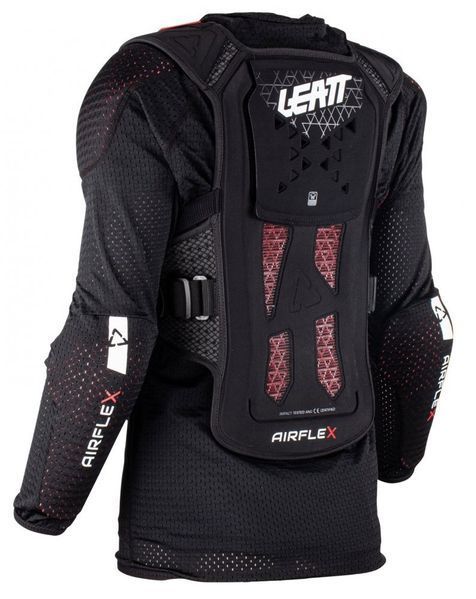 Женская защита LEATT AirFlex ♀Body Protector [Black], XS 5022131181 фото
