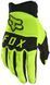 Дитячі перчатки FOX DIRTPAW Youth Glove [Flo Yellow], YXS (4) 25868-130-YXS фото 1