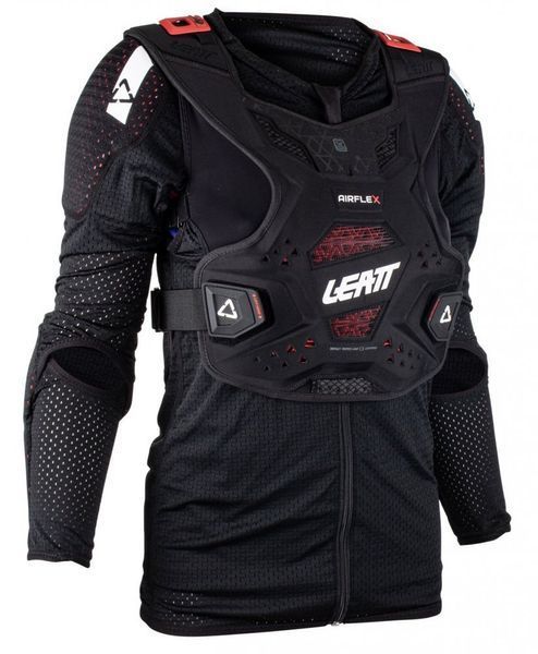Женская защита LEATT AirFlex ♀Body Protector [Black], XS 5022131181 фото