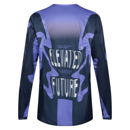 Детская джерси FOX 180 Youth Jersey - DIFFUSE [Blueberry] YS 38693-430-YS фото