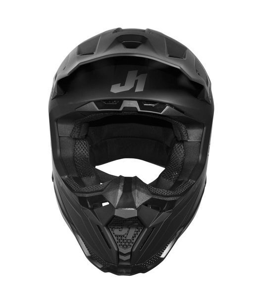 Мотошолом Just1 J40 Solid Black Matt XS 606017020100002 фото