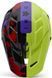 Шлем FOX V3 Helmet - THROTTLE [Flo Yellow], XXL 32998-130-2X фото 2