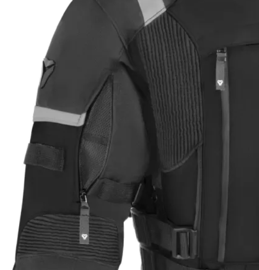 Мотокуртка SECA Arrakis III Black XL 2ARR25MQ-00-XL фото