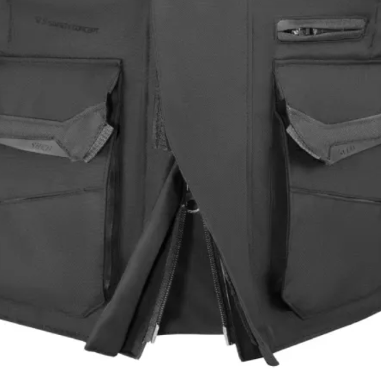 Мотокуртка SECA Arrakis III Black XL 2ARR25MQ-00-XL фото
