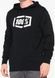 Толстовка Ride 100% ICON Hoodie [Black], L 20029-00002 фото 1