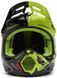 Шлем FOX V3 Helmet - THROTTLE [Flo Yellow], XXL 32998-130-2X фото 3