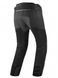 Мотоштани Shima Rush 2.0 VENT Black XL 192rushVBXL фото 3