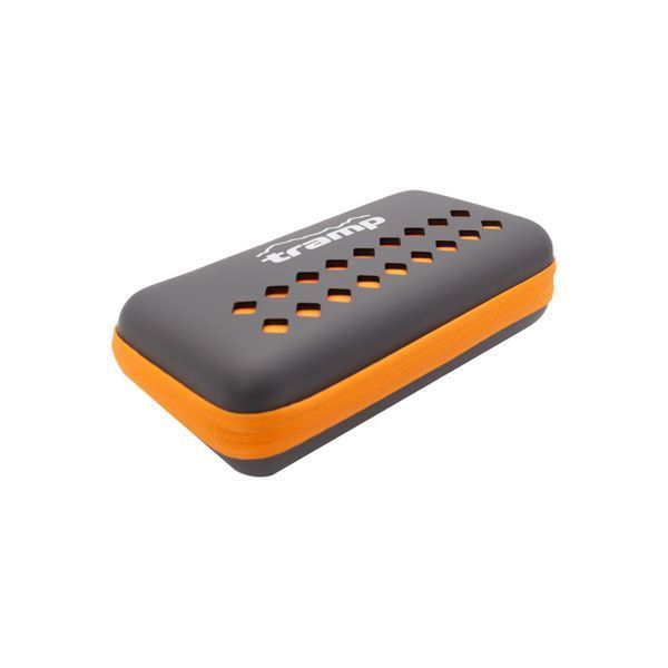 Рушник мікрофібри в чохлі TRAMP Pocket Towel 60х120 L orange UTRA-161 UTRA-161-L-orange фото