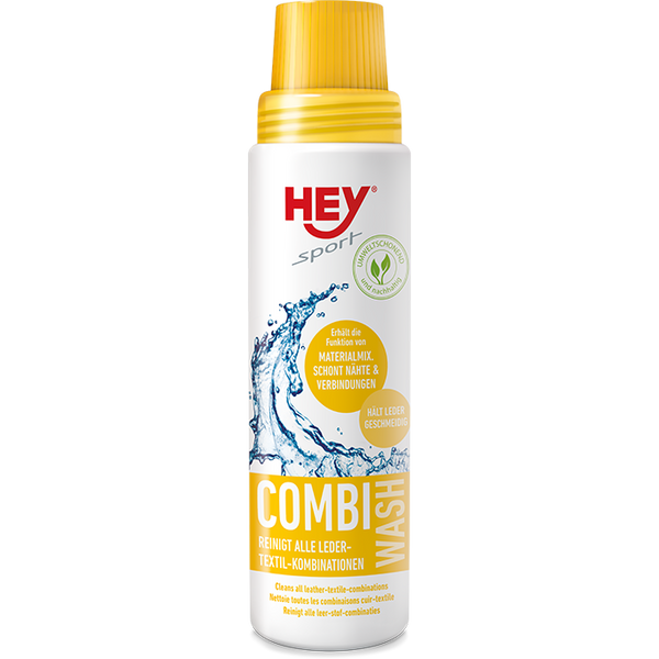 Cредство для стирки Hey-Sport кожа+текстиль COMBI WASH 20733000 фото