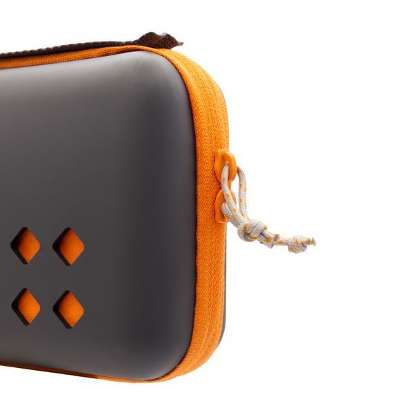 Рушник мікрофібри в чохлі TRAMP Pocket Towel 60х120 L orange UTRA-161 UTRA-161-L-orange фото