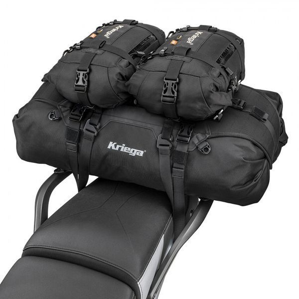 Багажная система Kriega Drypack - US40 Rackpack 762119 фото