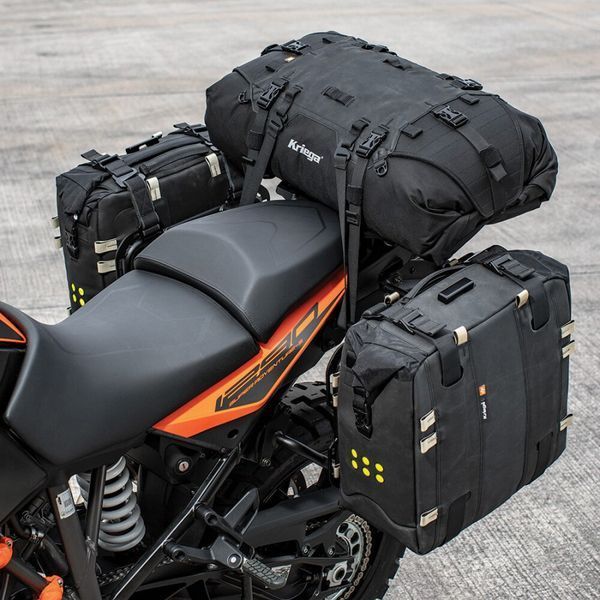 Багажная система Kriega Drypack - US40 Rackpack 762119 фото