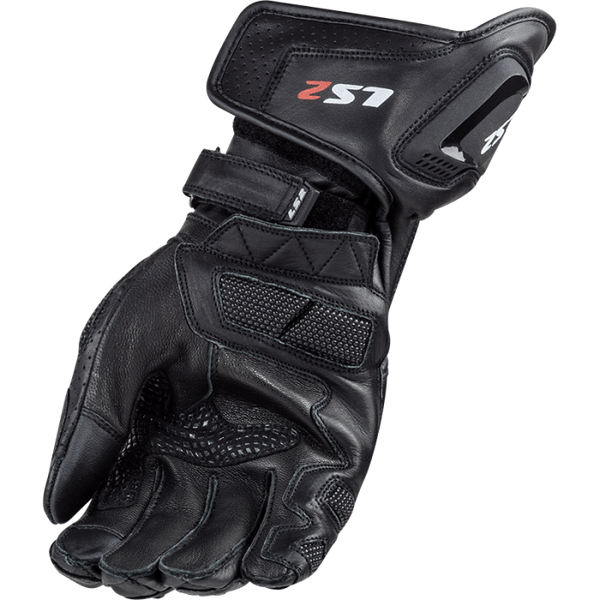 Моторукавички LS2 Swift Racing Gloves Black L 70099R0112L фото