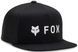 Кепка FOX Youth SnapBack Hat - ABSOLUTE [Black], One Size 31802-001-OS фото 1