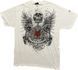 Футболка Crusty Roseheart Tee [White], L CDM004-008-L фото