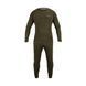 Термобілизна чоловіча Tribe Microfleece (футболка+штани) T-KA-0015-olive, T-KA-0015-olive-M T-KA-0015-olive-M фото 1