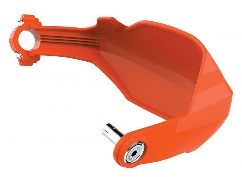 Захист рук Polisport Nomad Handguard [Orange], Plastic bar 8304800004 фото
